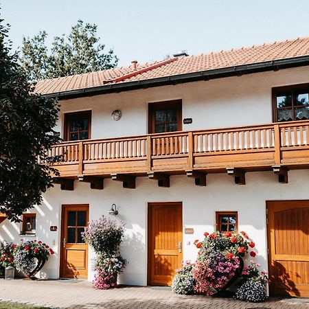 Ferienwohnung Stuiber Haarbach Zewnętrze zdjęcie