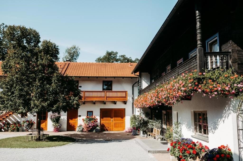 Ferienwohnung Stuiber Haarbach Zewnętrze zdjęcie