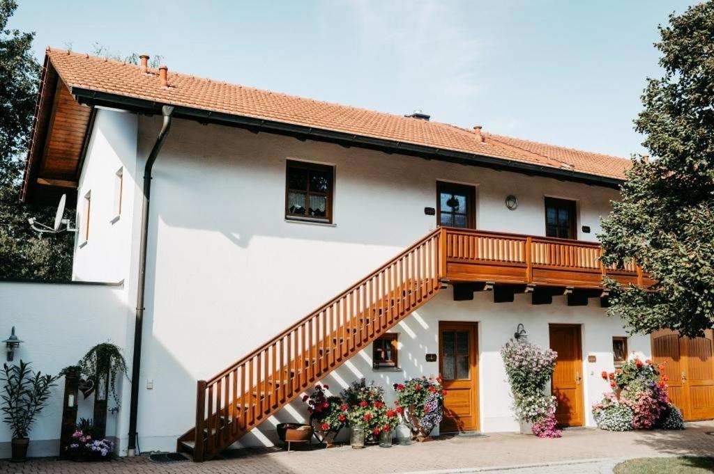 Ferienwohnung Stuiber Haarbach Zewnętrze zdjęcie