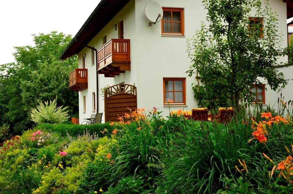 Ferienwohnung Stuiber Haarbach Zewnętrze zdjęcie