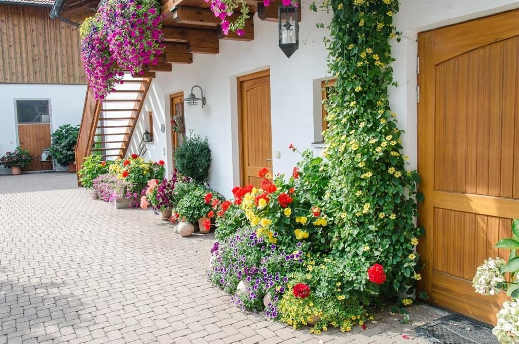Ferienwohnung Stuiber Haarbach Zewnętrze zdjęcie